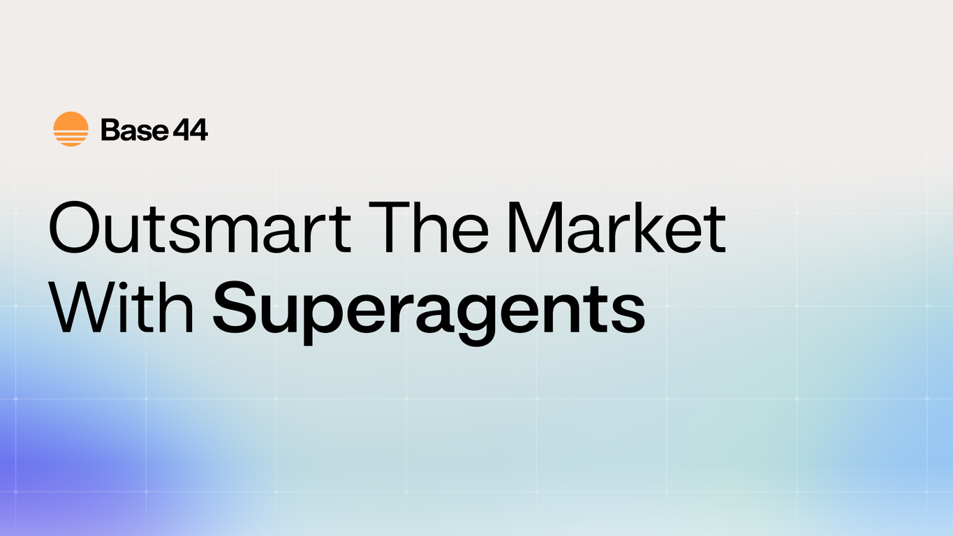 Base44 Superagents