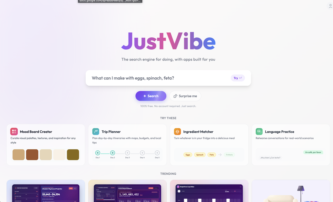 JustVibe
