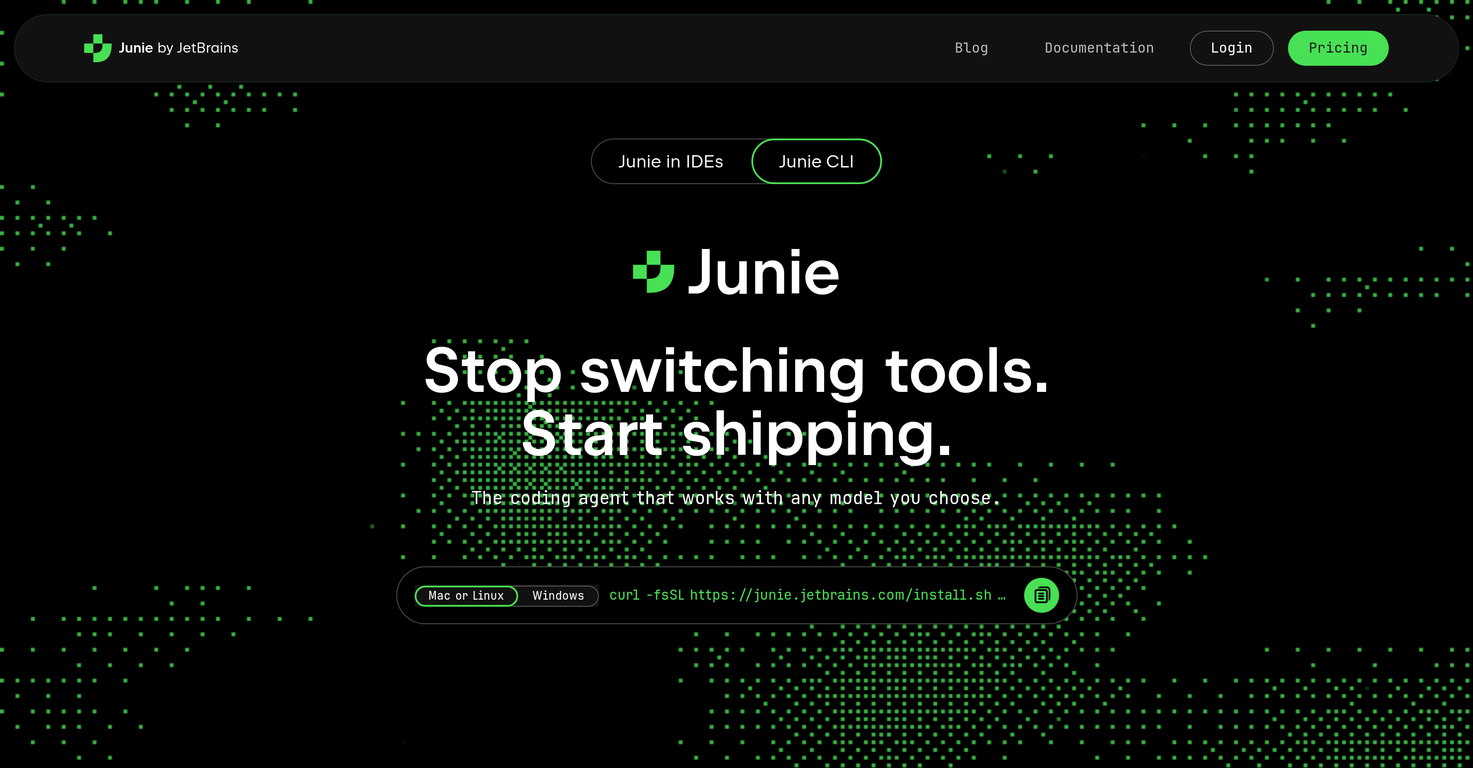 Junie by JetBrains