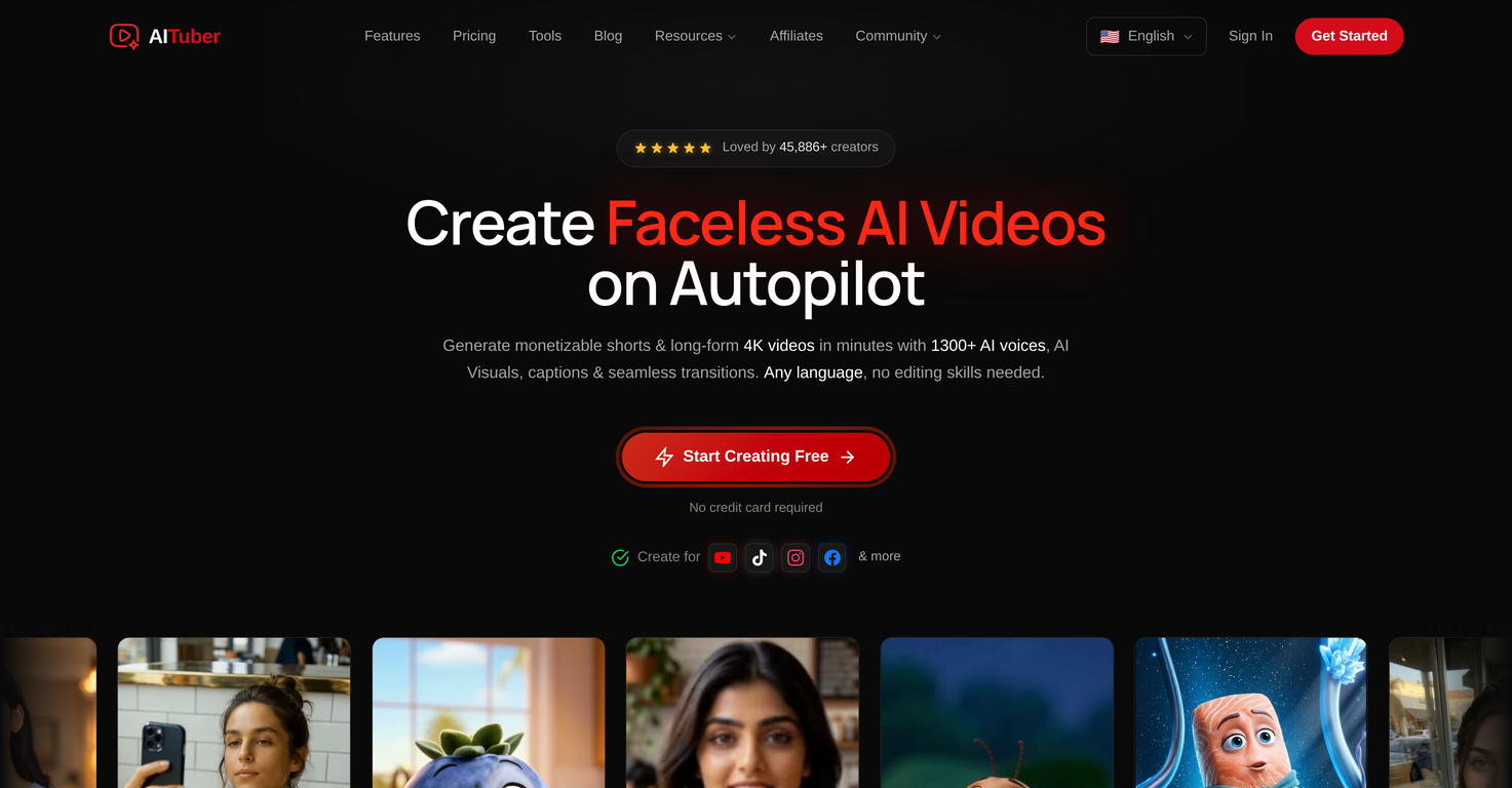 AITuber