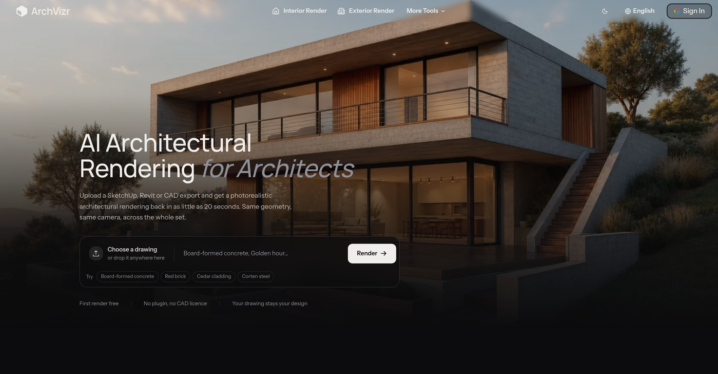 ArchVizr