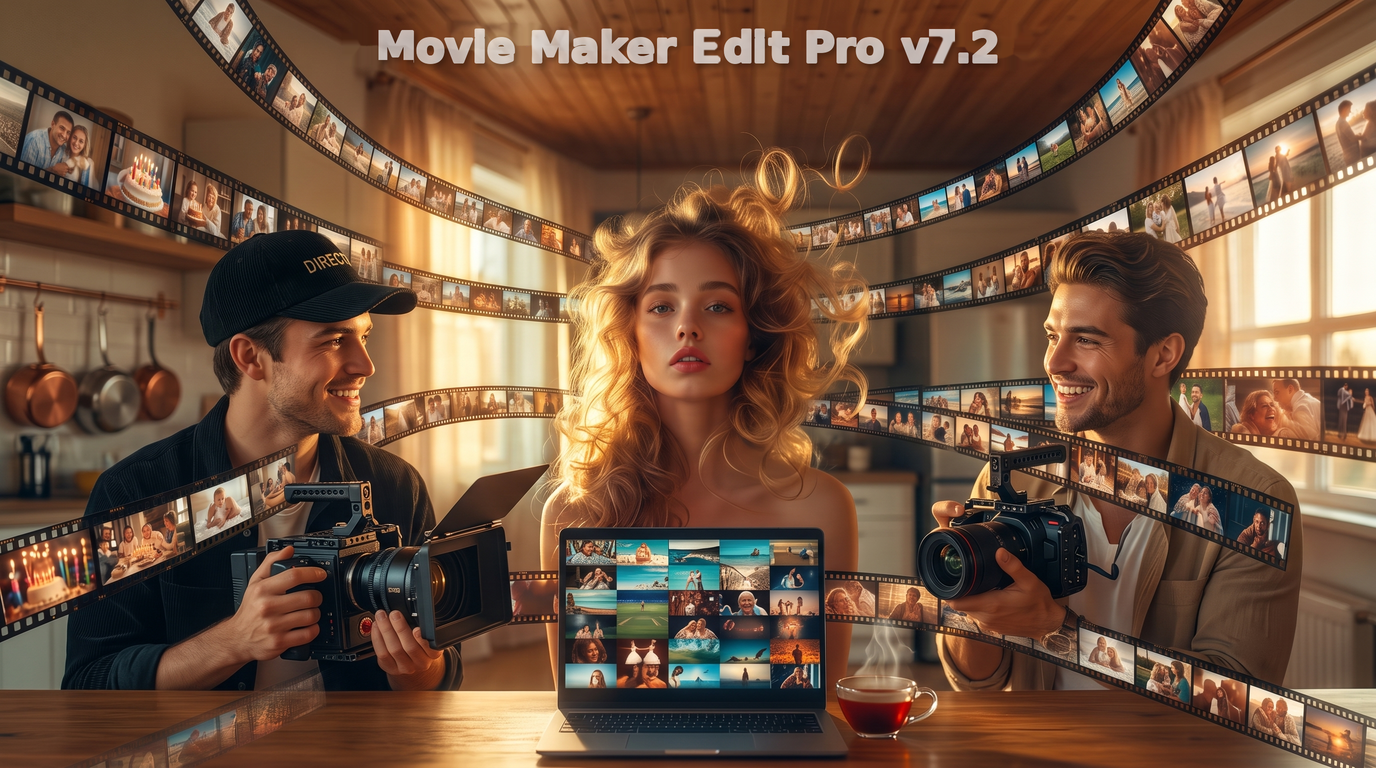 Movie Maker Edit