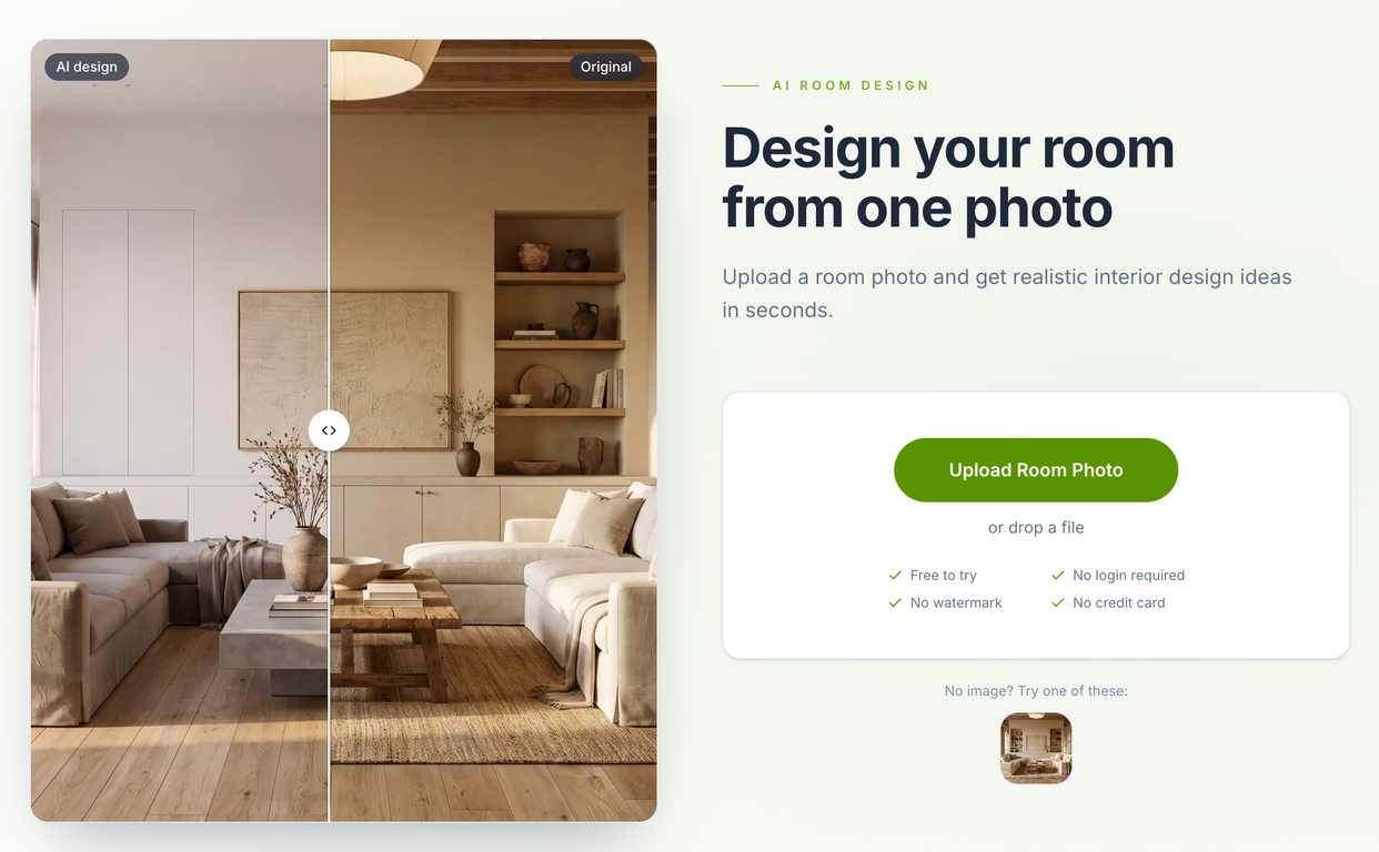 RoomDesignGPT