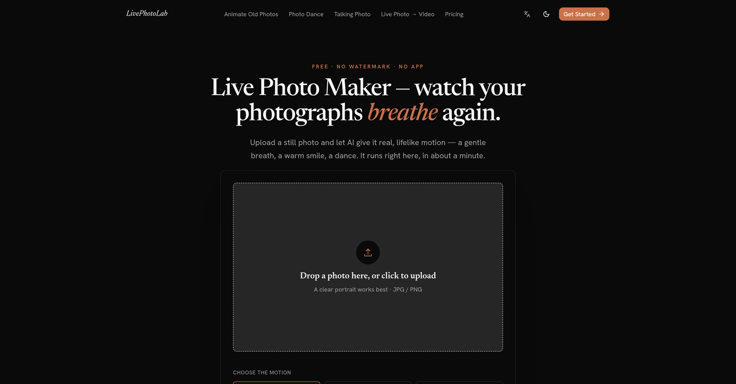 LivePhotoLab