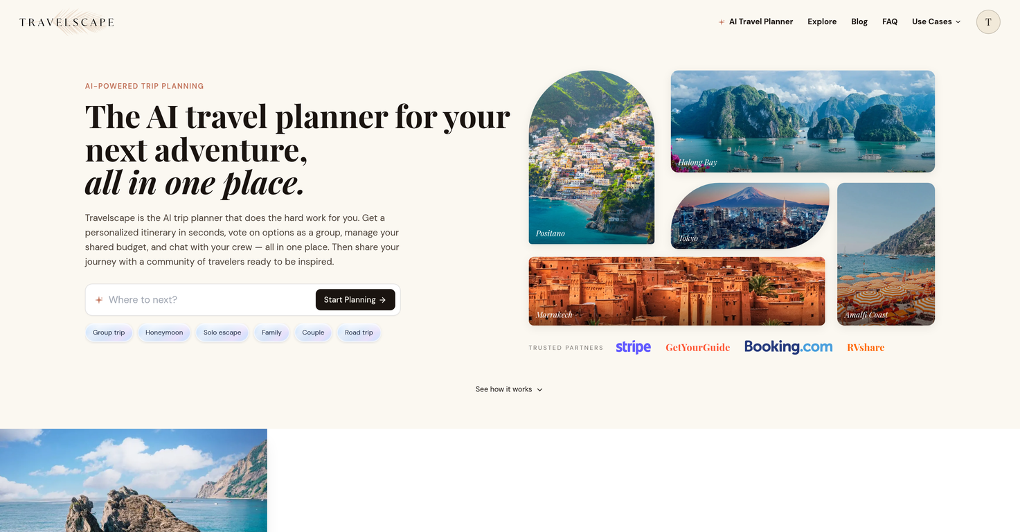 Travelscape