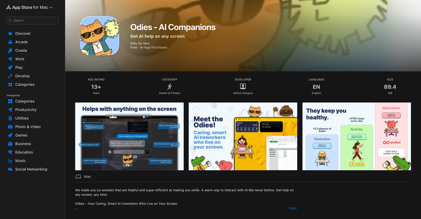 Odies