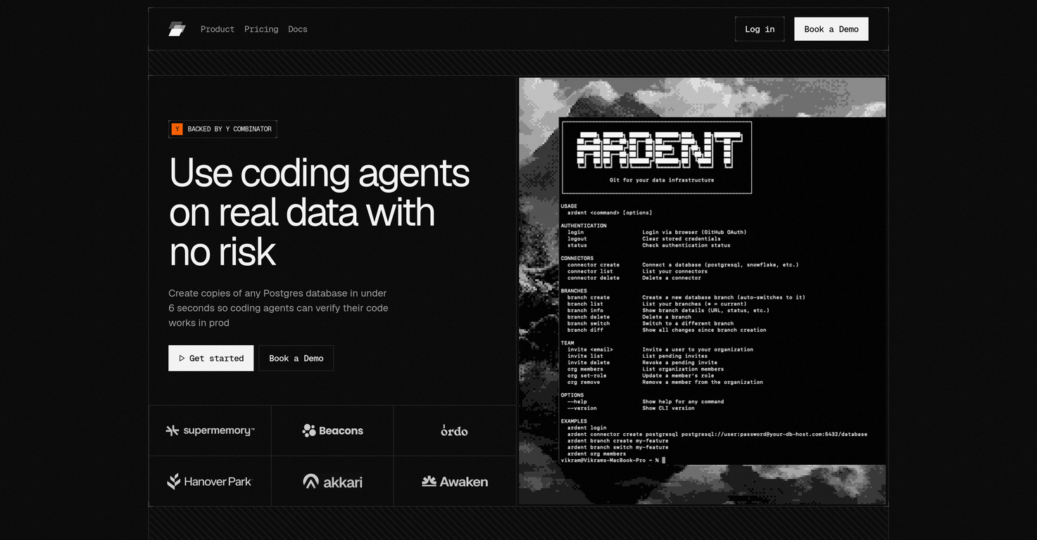 Ardent