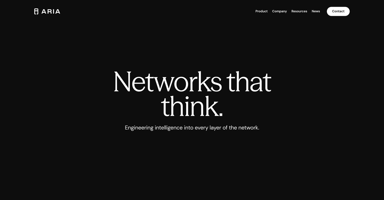 Aria Networks
