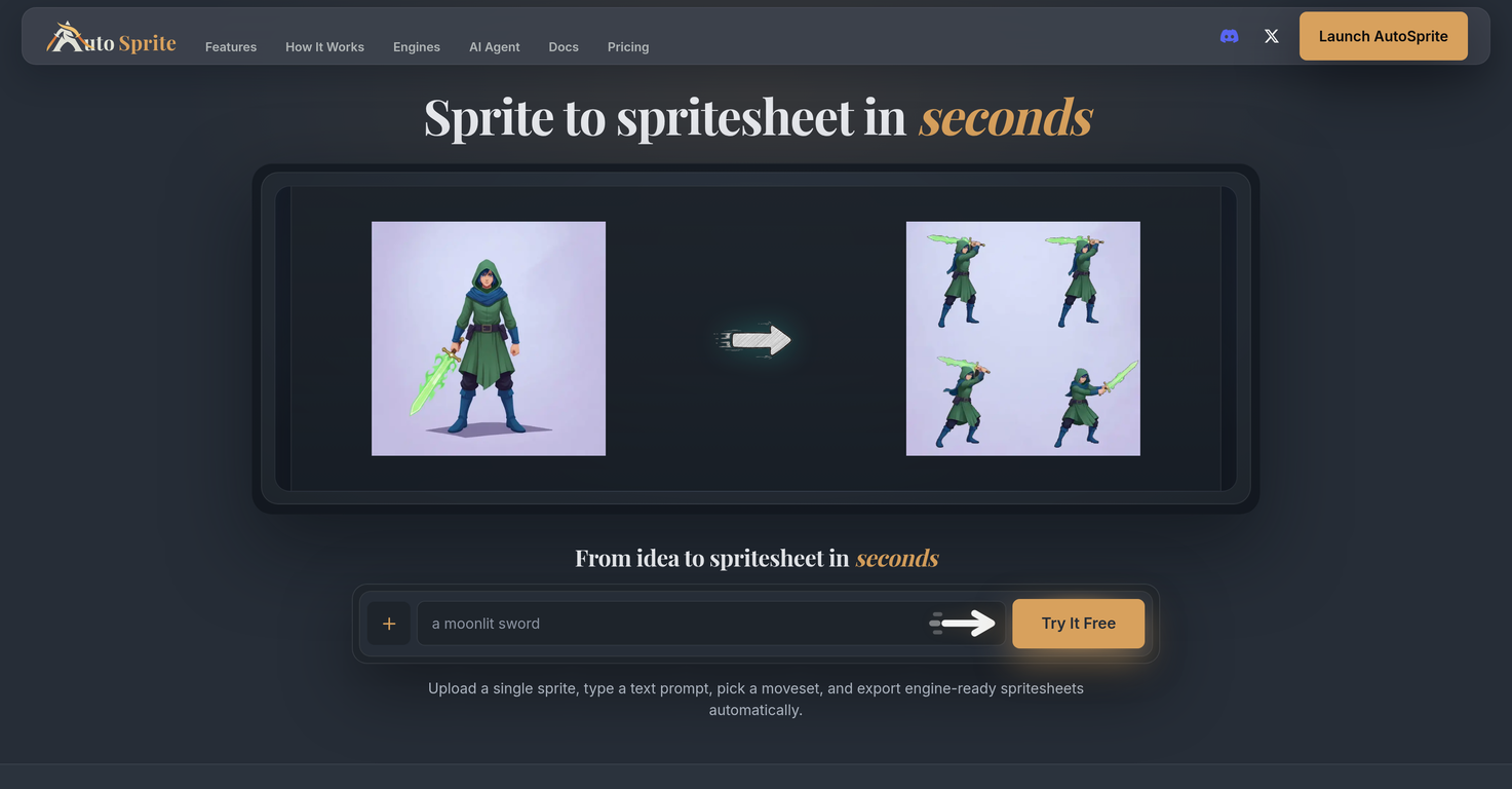 AutoSprite