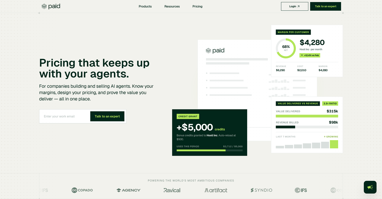Paid.ai