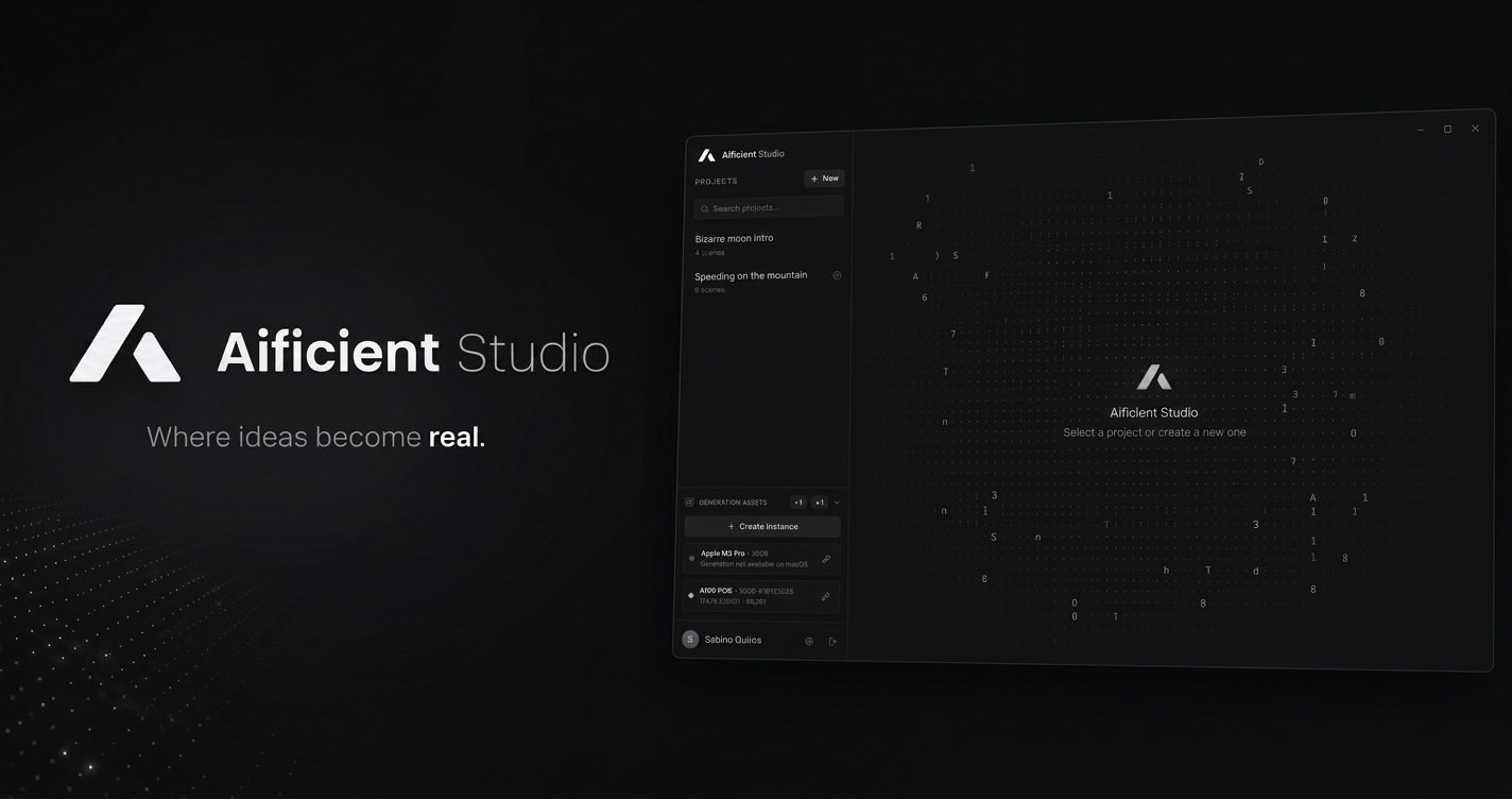 Aificient Studio