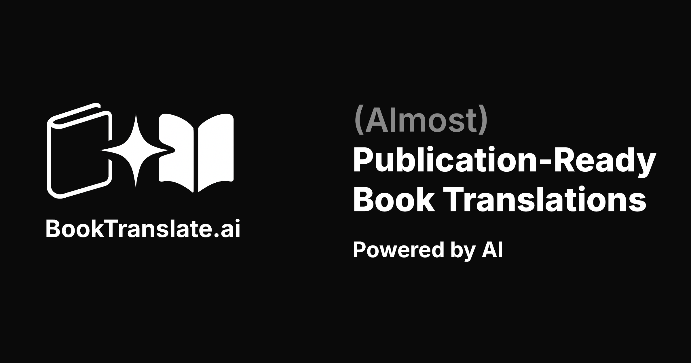 Ai Book Translate