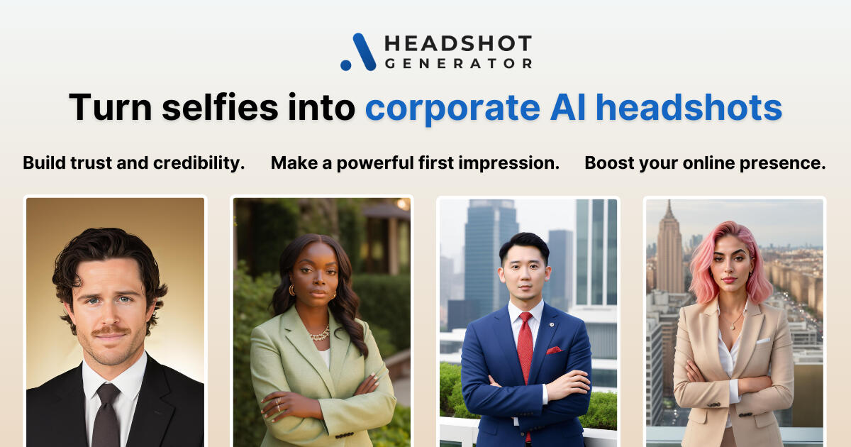 Ai Headshot Generators