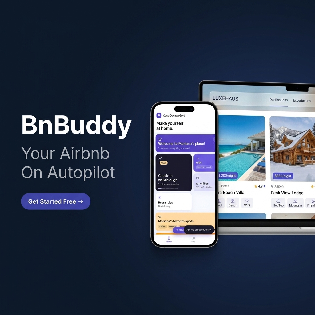 Bnbuddy