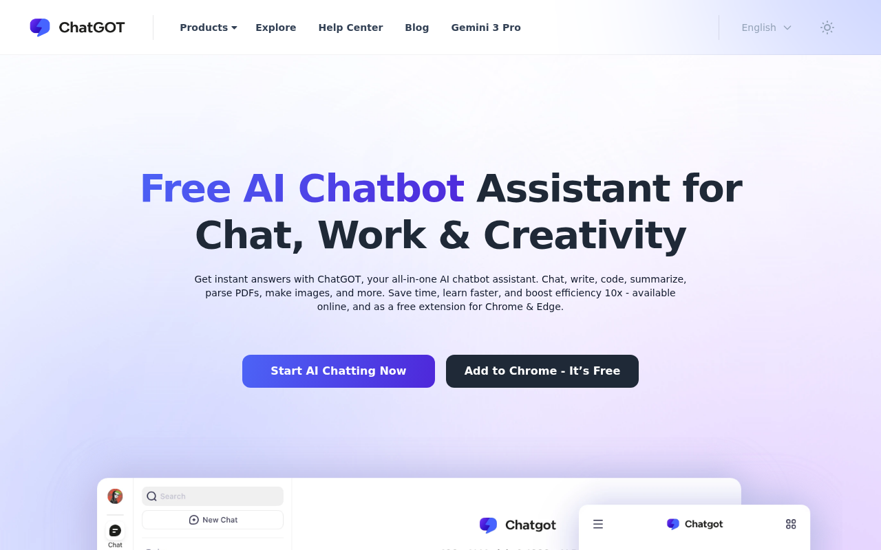 Chatgot