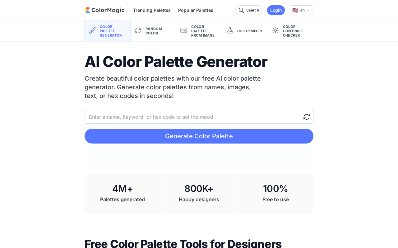 Colormagic