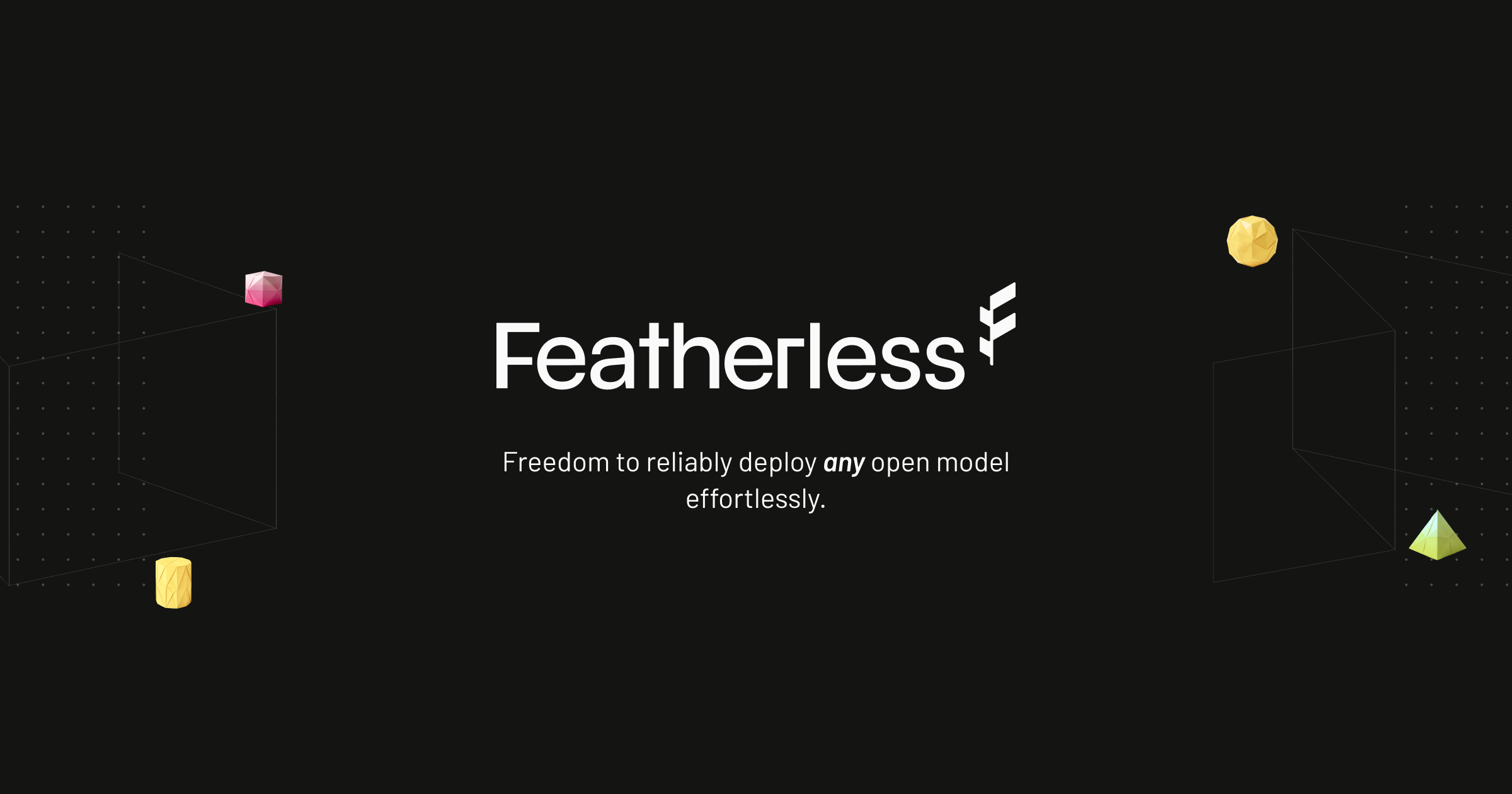 Featherless Llm