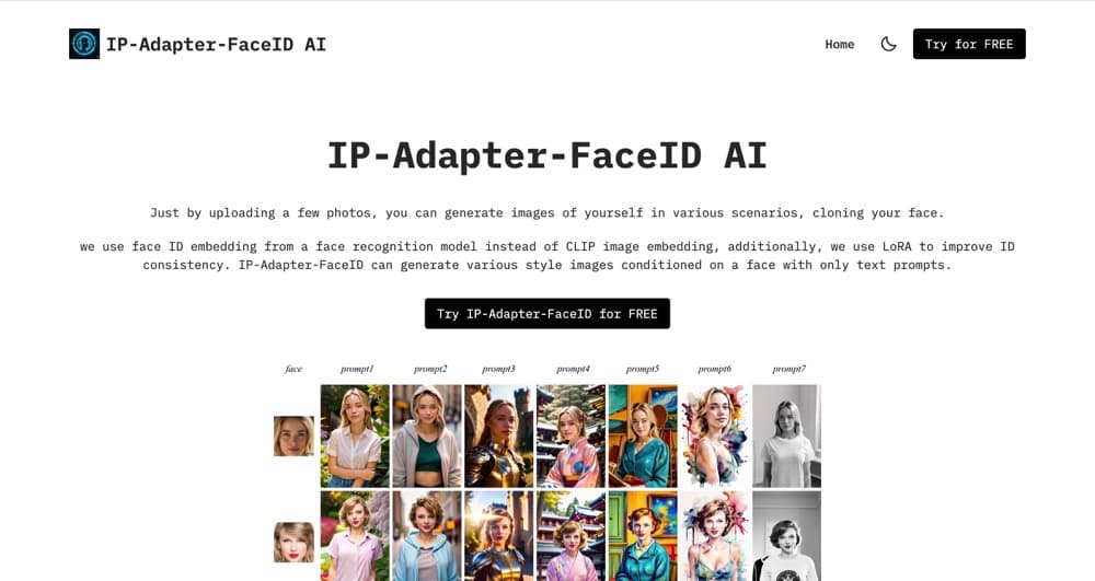 Ip Adapter Faceid