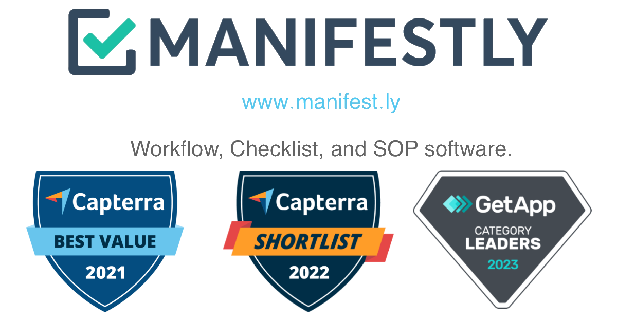 Manifestly 3 0