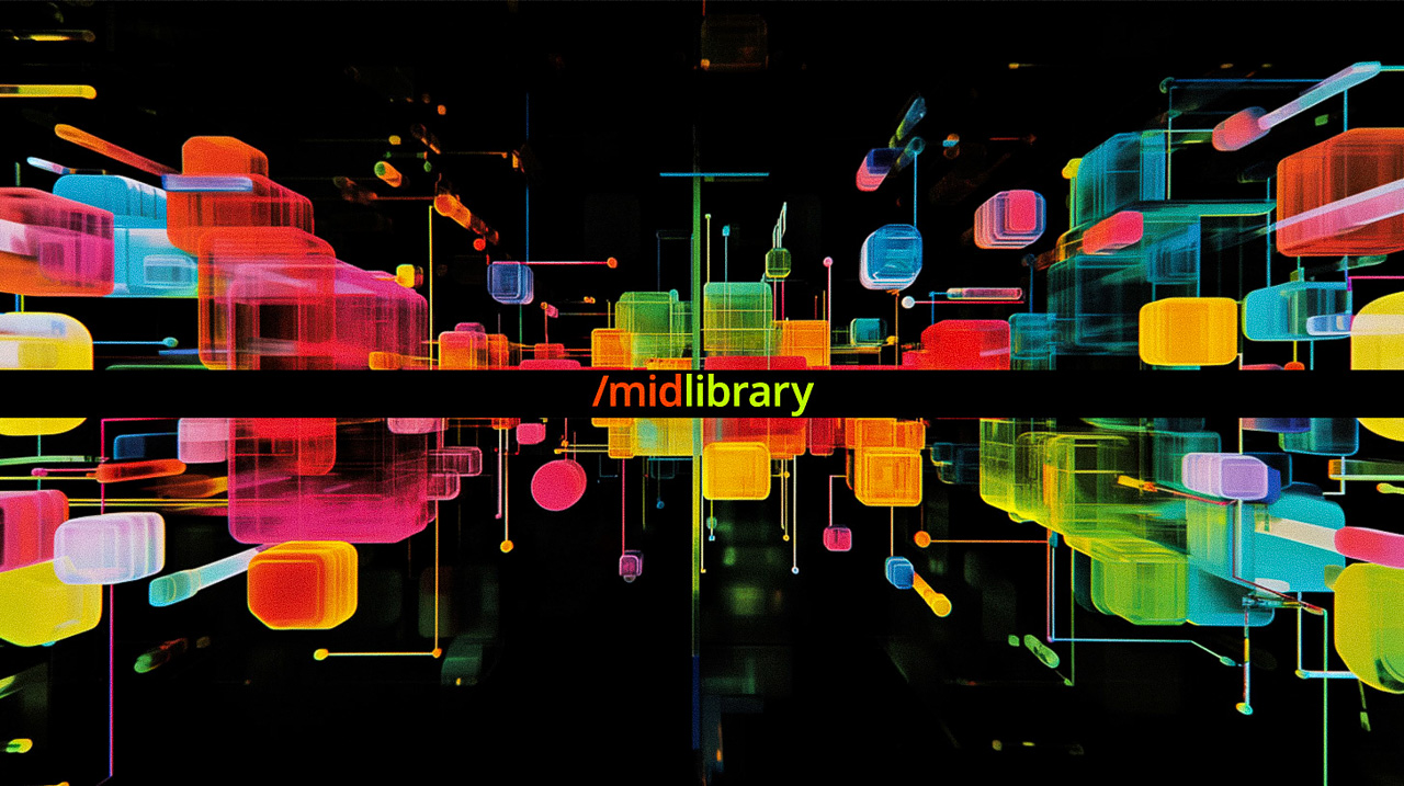 Midlibrary Io