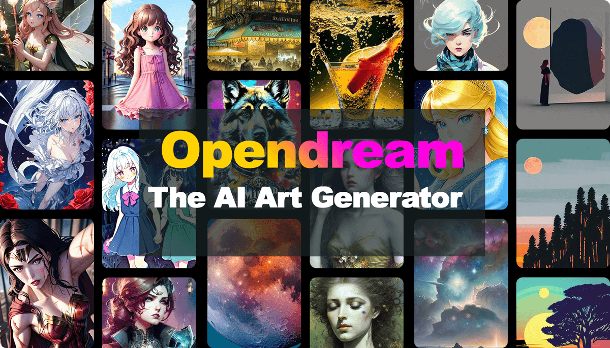 Open Dream