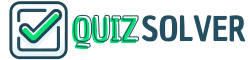 Quiz Solver