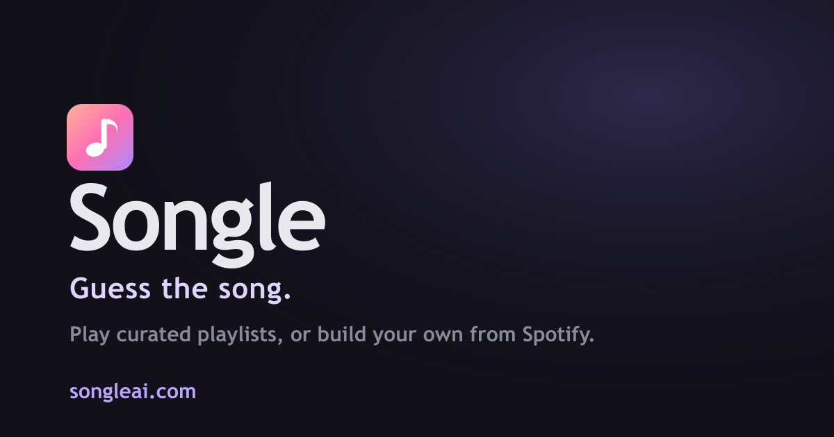 Songle