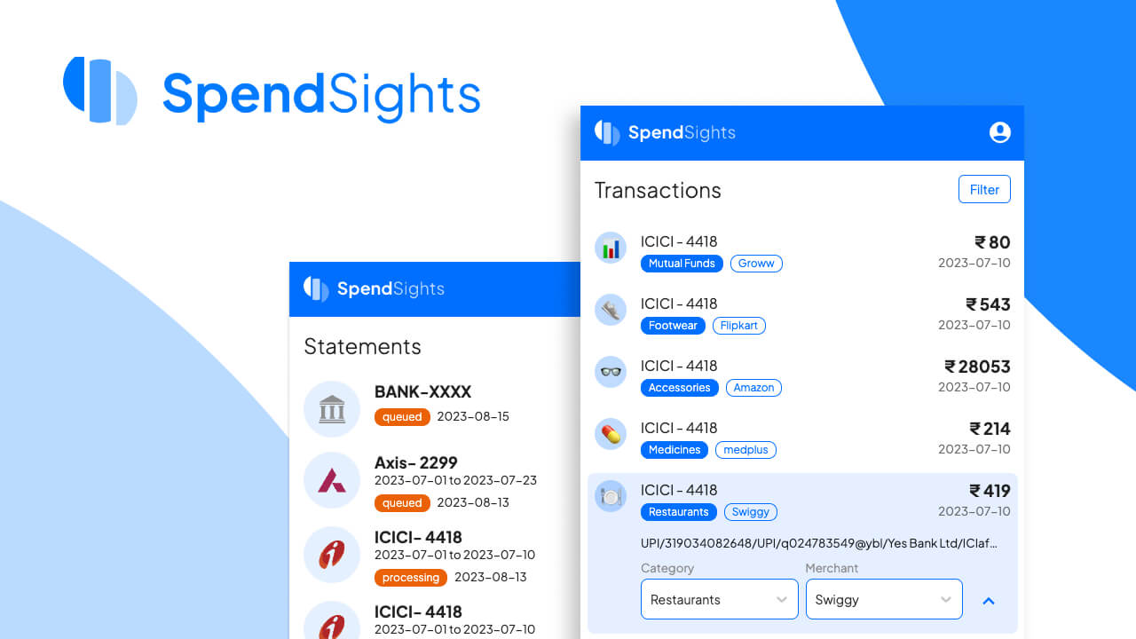Spendsights