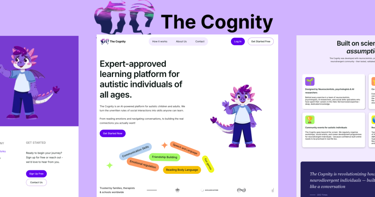 The Cognity