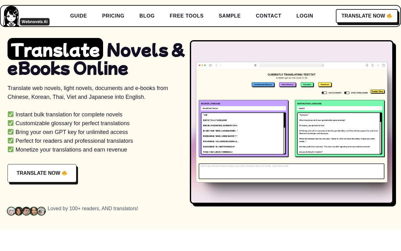 Webnovels