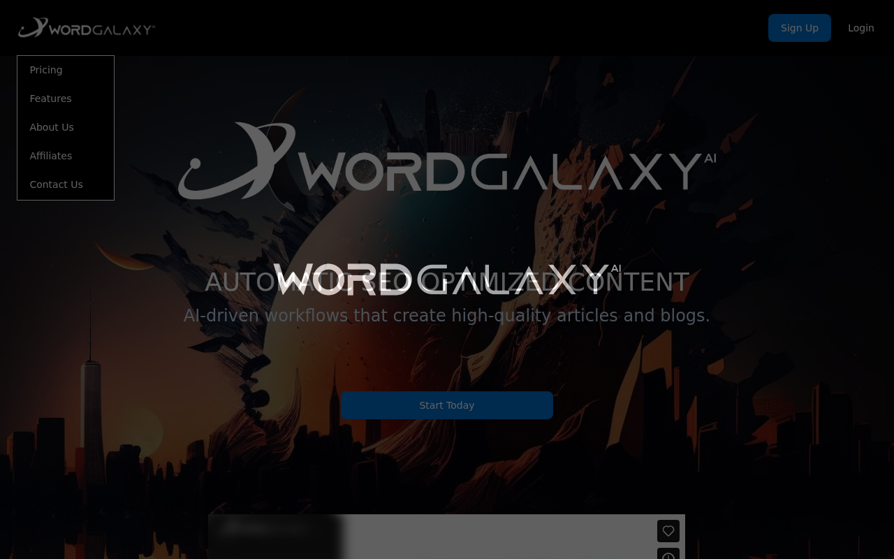 Wordgalaxy